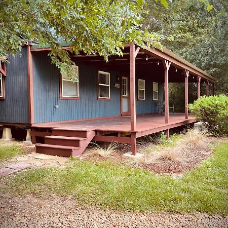 Cabin 3 - Modern Cabin Rentals In Southwest Mississippi At Firefly Lane Summit 外观 照片